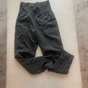 Patagonia hiking worn wear pants